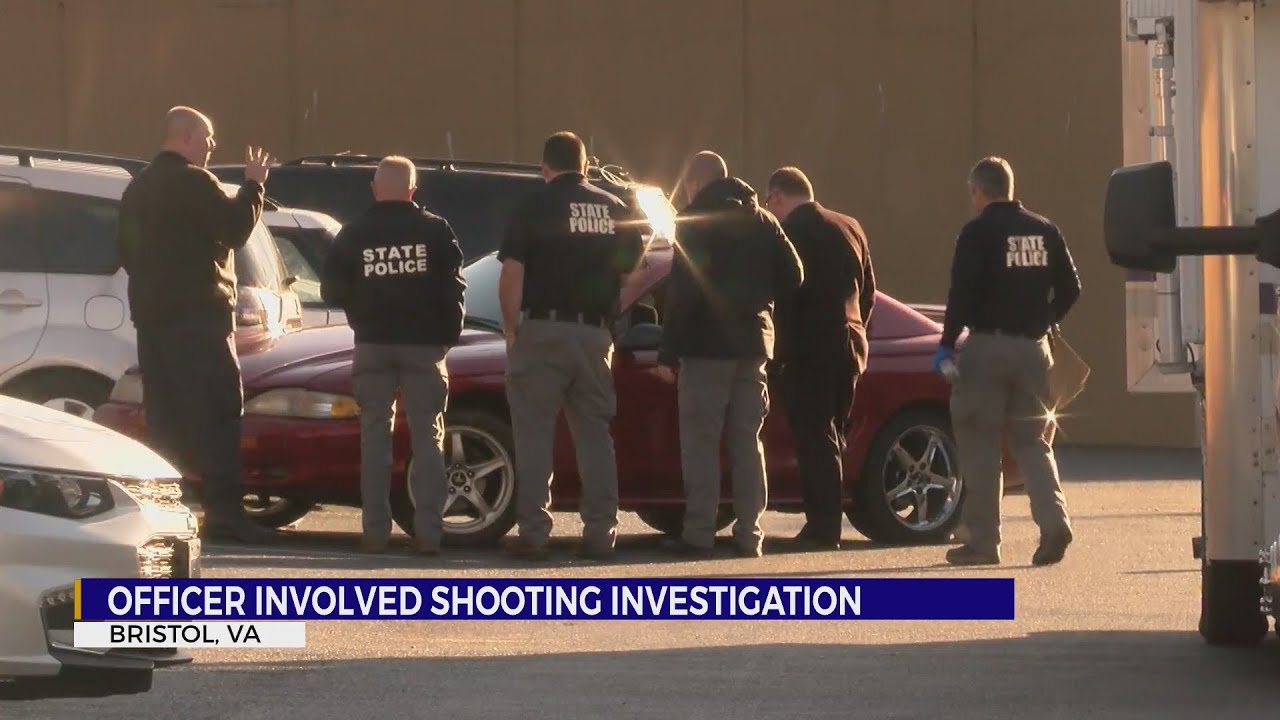 Virginia State Police identify man killed in Bristol, Va. officer ...