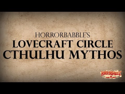 Video: „Necronomicon“yra Paslaptingas Howardo Lovecraft Kūrinys - Alternatyvus Vaizdas