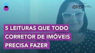 Livros para Corretores de Imóveis