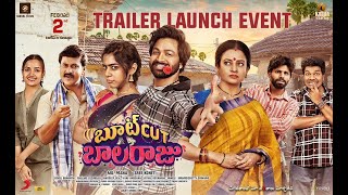 Bootcut Balaraju trailer