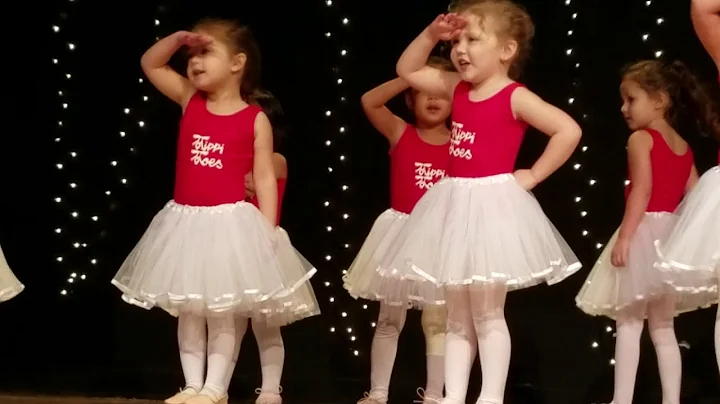 Sarah Toomey - Dance Recital