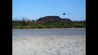 Gaui 425 Test Flight No.3