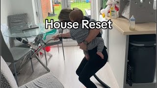 4K Transparent Cleaning Try-On Haul Clean With Me House Cleaning Tutorial Mom Uk Life