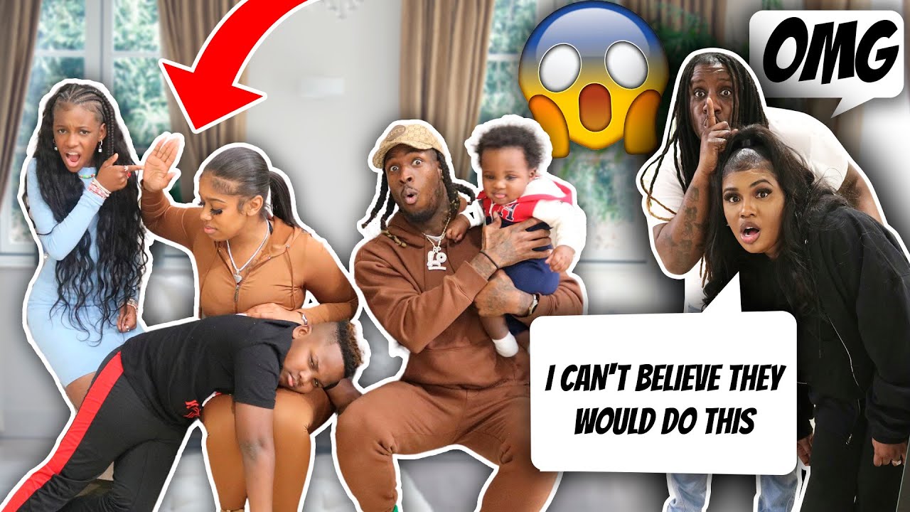 We Spied On Our Babysitter We Can't Believe They Did This | Panton Squad