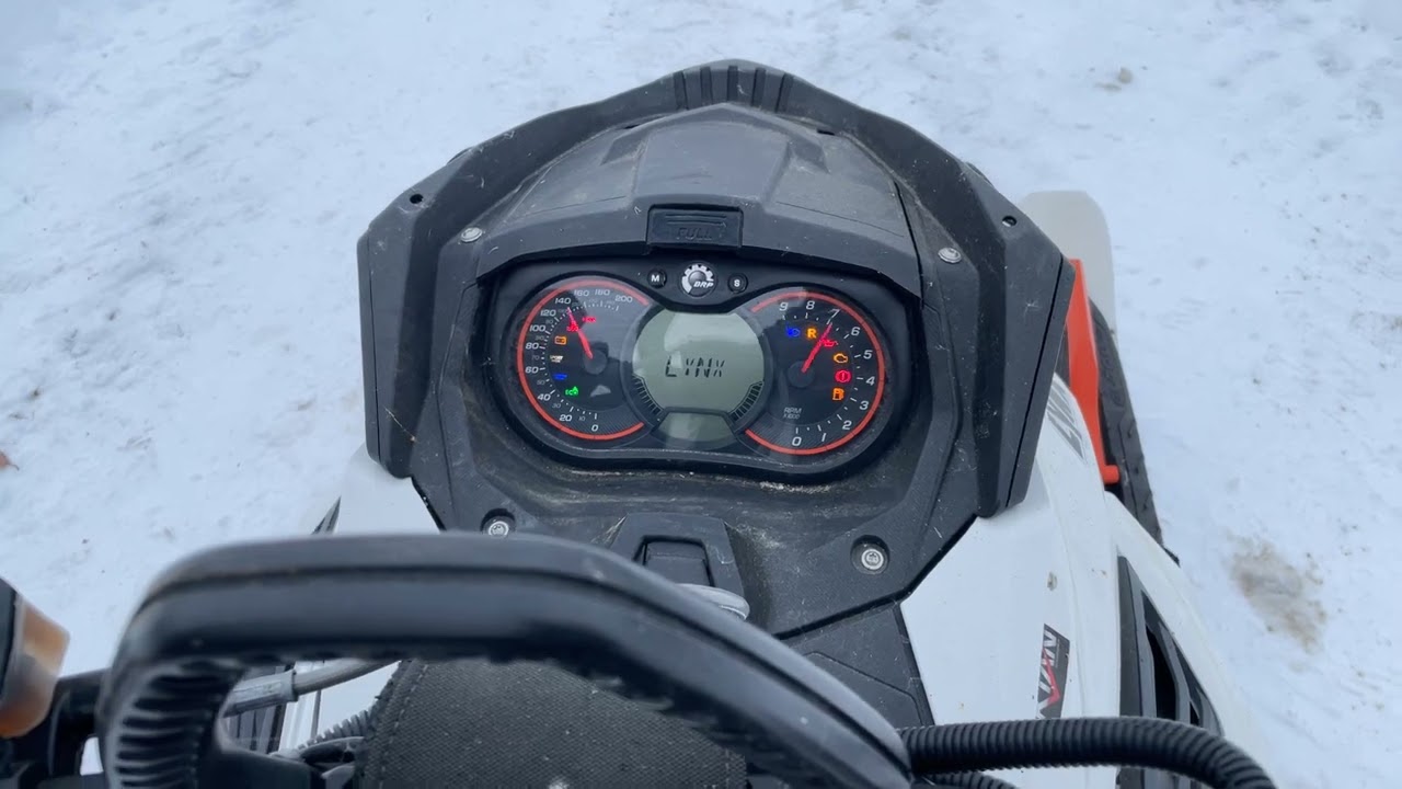 Snöskoter Lynx Ranger 49 900 ACE