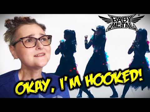 BABYMETAL - Mirror Mirror Reaction | Why I Can't Stop Watching This
