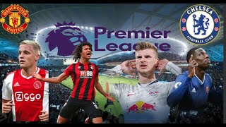 ALL CONFIRMED PREMIER LEAGUE SUMMER TRANSFERS 2020!! (Feat. Werner, Van Beek etc)