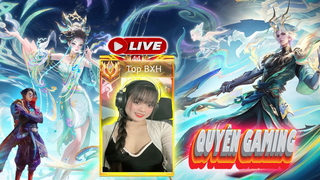 'LIVE' LIÊN QUÂN