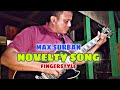 AKONG TYPE - MAX SURBAN | FINGERSTYLE GUITAR | JESSIE AMPO