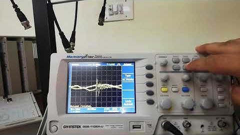 Lab 7 Generation of SSB signals (SSB Modulation)