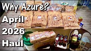 April 2026 Azure Haul &amp; Why Azure?