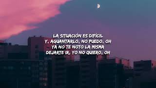 ke Personajes-pobre corazón (letra/lyrics)feat Onda Sabanera