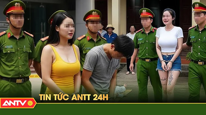 Tổng hợp tin tức an ninh trật tự nóng, thời sự Việt Nam mới nhất 24h | ANTV