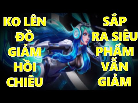 Lauriel phong cách sốc dame như sát thủ ko lên giảm hồi chiêu và ngịch cảnh sắp có skin ss+ vẫn giảm | Cách chơi game liên quân mobile hay 1 hqdefault