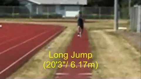 Decathlon Highlights (Paul Bentz)