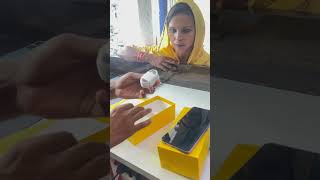 Realme C75 5g Unboxing video #youtube #trending #viralreels #viralshort #shortsvideo #reels