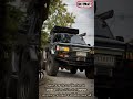 NOT OLD JUST CLASSICLAND CRUISER 80 FULL KIT 2 inchชุดยก 2” 4“ ล้อ ยาง โช้ค กันสะบัด Snorkel กันชน