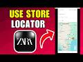 How To Use Zara Store Locator &amp; Pickup (2026) (Complete Guide)