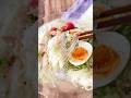 暑い日はコレ！混ぜるだけでやみつき【ツナ塩レモンそうめん】🍋