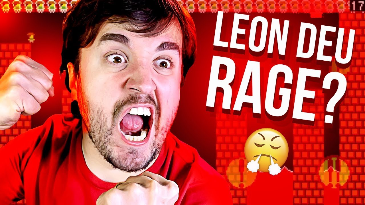 LEON + TRAP ADVENTURES 2 = RAGE