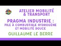 Sophia beart.ays 2019  pragma industrie guillaume le berre