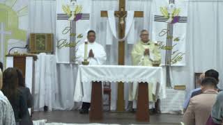 Solemnidad del Cuerpo y la Sangre de Cristo. Iglesia San Felipe Apostol. 06/07/26