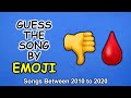 Guess the Song from Emojis Quiz