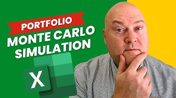 Mastering Monte Carlo Simulation in Excel for Portfolio Forecasting