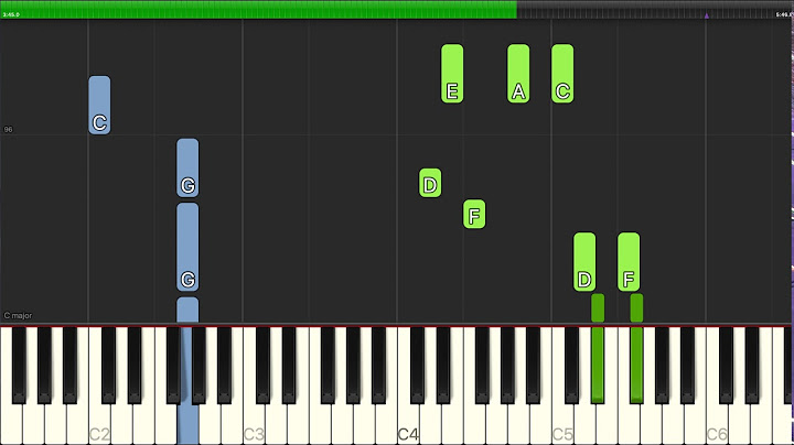 Mack the Knife Piano version - Piano performance video thumbnail