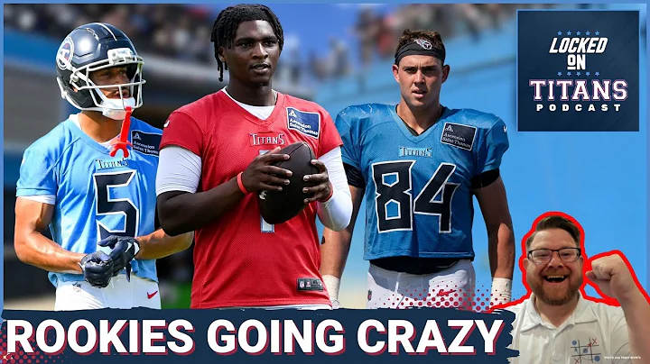 Tennessee Titans ROOKIE CLASS BREAKING OUT, Linebacker Battle is OVER & Special Teams Panic Must End