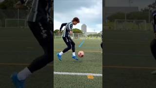 Trap 🌀Skill tutorial ⚽💯#soccer #football #futbol
