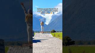 Be in the 1% 😉 NEW ZEALAND! Watch our FULL travel guide 😍 #newzealand #nztravel #newzealandtravel