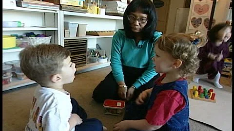 Teaching Preschool Children Conflict Resolution Skills - DayDayNews