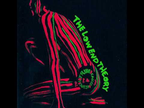 A Tribe Called Quest - Check the Rhime