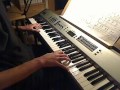 The First Time I Loved Forever (from the TV series "Beauty and the Beast") (Piano Cover)