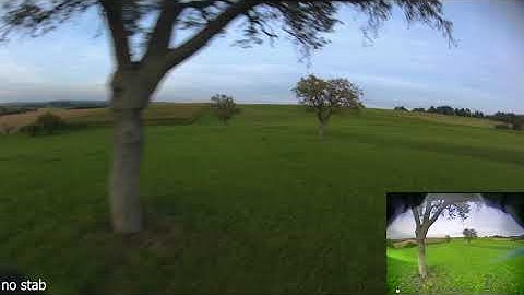 gyroflow 0.3.0 beta - Runcam 5 Orange v1.2.2