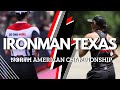 NVDM COACHING AT IRONMAN TEXAS || TEAM RACE 140.6