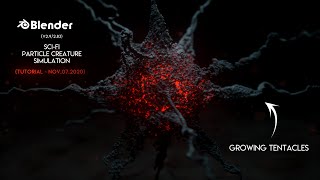 Blender | Twisted Soul - Sci-Fi Particle Creature Simulation | 4K PREVIEW
Patreon - https://www.patreon.com/ariafaithjones
Blend File - https://ariafaithjones.gumroad.com/l/particlecreature
Discord - https://discord.gg/7guaB6HedR
All Links - https://linktr.ee/ariafaithjones
NFTs - https://foundation.app/@ariafaithjones
Other Tutorials
Halloween Ghost Cloth Simulation - https://youtu.be/VsK_8JeWRyw
Sci-fi Dynamic Paint Simulation - https://youtu.be/ibw3uv_UCQw
Easy Sci-Fi Scene in Eevee or Cycles - https://youtu.be/ldb38Hlu1s8
Easy Lava Flow Simulation - https://youtu.be/MyNyoxEqD8E
Easy Stylized Particles + Camera Loop - https://youtu.be/RTg19a7jPaY
Easy Colorful Hair Simulation - https://youtu.be/939dDHwPFCY
Easy Smoke Waterfall - https://youtu.be/-LXdDMesIFQ
Liquid Metal Simulation - https://youtu.be/dapGHNK8j60
Dancing Smoke Simulation - https://youtu.be/ouTw7X5kSg4
Fire and Smoke Tornado - https://youtu.be/ej-q9AUEHLA
Liquid Cloth + Mantaflow - https://youtu.be/_bhOR7Mmsr0
Realistic Bubble Simulation - https://youtu.be/MNbaDfYJvEI
Metallic Mesh/Sticky Particles - https://youtu.be/2UcPzKE5dOM
Rigid Body Destruction Part 1 - https://youtu.be/4CrFGaW6nsg
Rigid Body Destruction Part 2 - https://youtu.be/kw8EJTK1Was
Mantaflow Fluid Creation - https://youtu.be/z1Z4RU8z9dY
Hair Dynamics + Particle Simulations - https://youtu.be/9GnieVe4IA8
Cloth Simulation + Hair Dynamics - https://youtu.be/jpflsKs7tlA
Easy Hair Dynamics (Particles) - https://youtu.be/mToxRbNVYbY
Mantaflow Paint Splash - https://youtu.be/qAL_X8xAnVg
Easy Procedural Glass Shader - https://youtu.be/orvUvfW_rrc
Easy Character Creation - https://youtu.be/vMQFOa633Ns
Glass Cloth - https://youtu.be/dkqXBF7VV_M
Bowling Alley - https://youtu.be/dNn_xuxP9qo
Dominos - https://youtu.be/Sz9Z_uzNMbM
My links
https://www.instagram.com/ariafaithjones/
#simulations #cgartist Blender | Twisted Soul - Sci-Fi Particle Creature Simulation | 4K PREVIEW