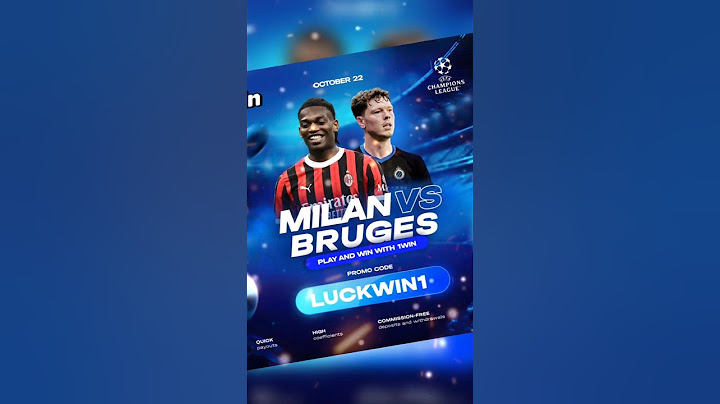🇮🇹 AC Milan vs. Club Brugge 🇧🇪 22/10/2024 🏆 Tournament: UEFA Champions League - Matchday 3📍