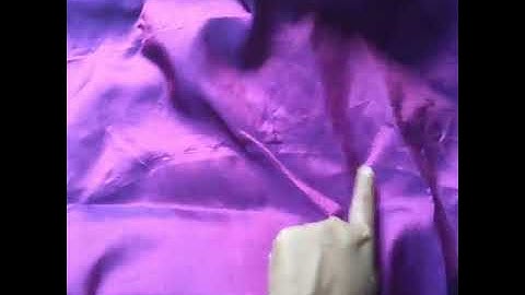 How to avoid cloth damage in aari work and how to remove marking or designing stain on cloth