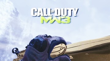 Call of Duty Modern Warfare 3: Team Defender Gameplay 2022 (No Commentary)