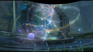 Aion Pseudo‑VR – How It Works (Wine/Linux)