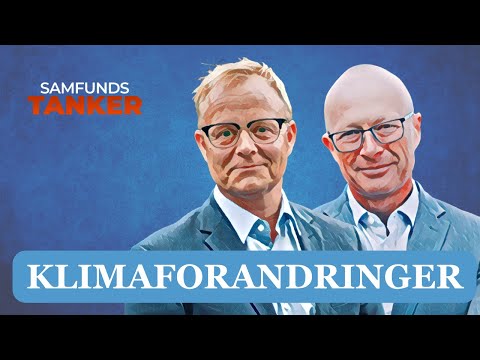 Samfundstanker 73: Sebastian Mernild – Konsekvenserne af klimaforandringer