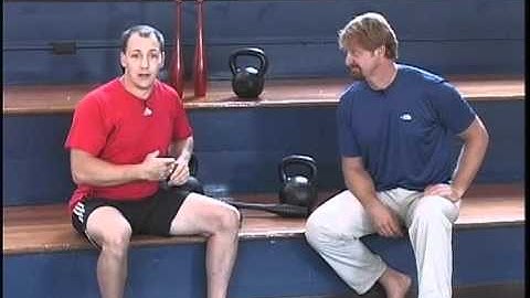 Gray Cook & Brett Jones: Kettlebells from the Center DVD, Dynami