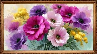 Framed Tv art | 4K Ultra HD Relaxing TV Wallpaper - Screensaver - Tv art screenshot 5