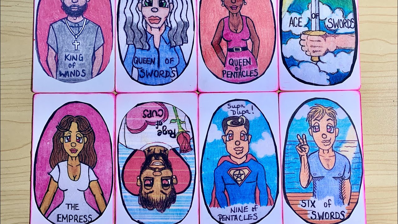 You’ve moved on from this✌️They wanna switch up now🤡Everyone involved is bound to this KARMA😱