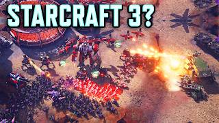NEW* RTS GAME: Zerospace - Gameplay & First Look