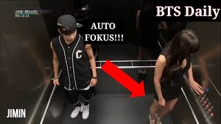 LUCU!! NGERJAIN BTS DI LIFT , NGEPRANK BTS DI LIFT