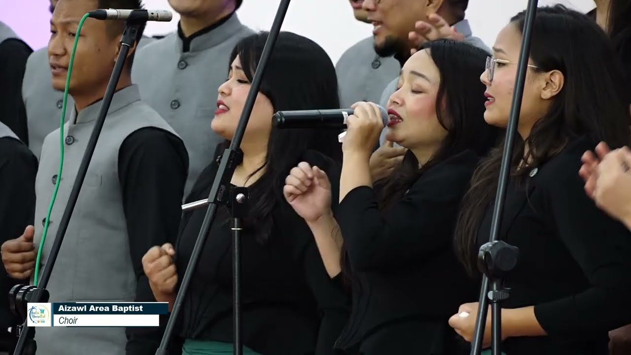 AIZAWL AREA BAPTIST CHOIR