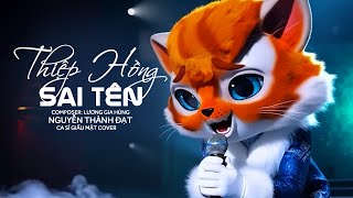 Information THIỆP HỒNG SAI TÊN - NGUYỄN THÀNH ĐẠT | CA SĨ GIẤU MẶT COVER | Em viết thiệp hồng tên em thì đúng... Update